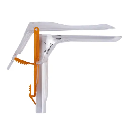 ER Spec Non-Sterile, Lighted Vaginal Speculum, Medium, 18/Bx